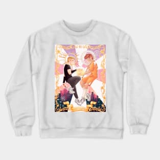 The lovers Crewneck Sweatshirt